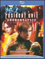 Resident Evil: Degeneration [Blu-ray] - Makoto Kamiya