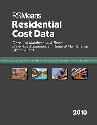 Residential Cost Data - Mewis, Bob (Editor), and Babbitt, Christopher (Editor), and Baker, Ted (Editor)