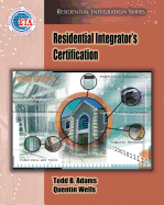Residential Integrator's Certification