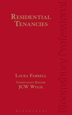 Residential Tenancies - Farrell, Laura, and Wylie, J C W, Prof. (Editor)