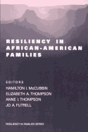 Resiliency in African-American Families