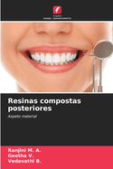 Resinas compostas posteriores