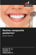 Resine composite posteriori