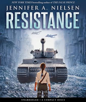 Resistance (Scholastic Gold) - Nielsen, Jennifer A, and Vilinsky, Jesse (Narrator)