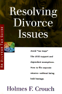 Resolving Divorce Issues