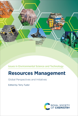 Resources Management: Global Perspectives and Initiatives - Tudor, Terry (Editor)