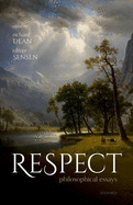 Respect: Philosophical Essays