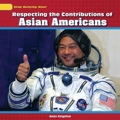 Respecting the Contributions of Asian Americans - Kingston, Anna