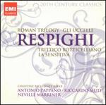 Respighi: Roman Trilogy; Gli Uccelli; Trittico Botticelliano; La Sensitiva - Christine Rice (mezzo-soprano); Janet Baker (mezzo-soprano)