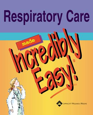 Respiratory Care - Springhouse (Prepared for publication by)
