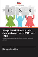 Responsabilit? sociale des entreprises (RSE) en Inde