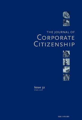 Responsible Investment in Emerging Markets: A special theme issue of The Journal of Corporate Citizenship (Issue 48) - McIntosh, Malcolm (Editor), and Sullivan, Rory (Editor), and Biliouri, Daphne (Editor)