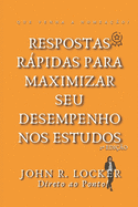 Respostas Rpidas Para Maximizar seu Desempenho nos Estudos