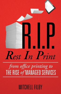 Rest in Print - Filby, Mitchell