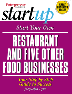 Restaurant and Five Other Food Service Businesses