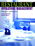 Restaurant Operations Management: Principles and Practices