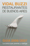 Restaurantes de Buenos Aires - Vidal Buzzi, Fernando