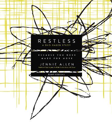 Restless DVD Based Study Kit: Because You Were Made for More - Allen, Jennie