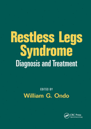 Restless Legs Syndrome: Diagnosis and Treatment