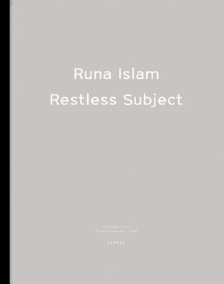 Restless Subject - Schmidt, Sabine Maria (Editor), and Varanidis, Mirjam (Editor)