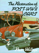 Restoration of Post-WW II Cars