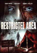 Restricted Area - Christopher M. Don