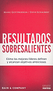 Resultados Sobresalientes: Como los Mejores Lideres Definen y Alcanzan Objetivos Amiciosos