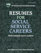 Resume for Social Service Careers