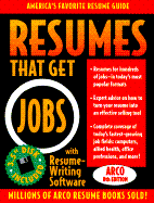 Resumes That Get Jobs, 8e, W/S/O