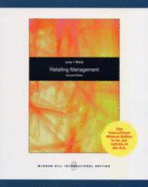 Retailing Management - Levy, Michael, and Weitz, Barton A.
