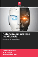 Reten??o em pr?tese maxilofacial