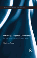 Rethinking Corporate Governance: The Law and Economics of Control Powers