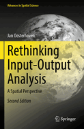 Rethinking Input-Output Analysis: A Spatial Perspective