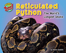 Reticulated Python: The World's Longest Snake