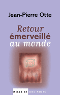 Retour emerveille au monde