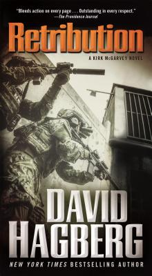 Retribution: A Kirk McGarvey Novel - Hagberg, David