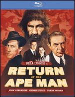 Return of the Ape Man [Blu-ray] - Phil Rosen