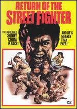 Return of the Streetfighter - Shigehiro Ozawa