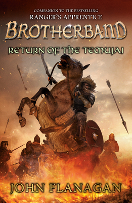 Return of the Temujai - Flanagan, John