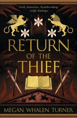 Return of the Thief: The final book in the Queen's Thief series - Turner, Megan Whalen