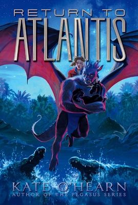 Return to Atlantis - O'Hearn, Kate