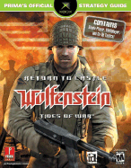 Return to Castle Wolfenstein: Tides of War: Prima's Official Strategy Guide