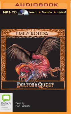 Return to del - Rodda, Emily, and Haddrick, Ron (Read by)