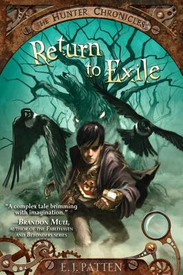 Return to Exile: Volume 1 - Patten, E J, and Rocco, John (Illustrator)