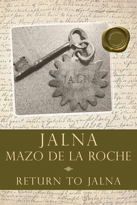 Return to Jalna - de la Roche, Mazo