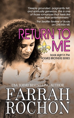 Return To Me - Rochon, Farrah