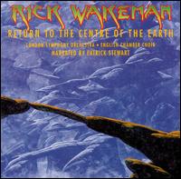 Return to the Centre of the Earth - Rick Wakeman