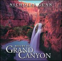 Return to the Grand Canyon - Nicholas Gunn