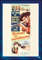 Return to Warbow - Ray Nazarro