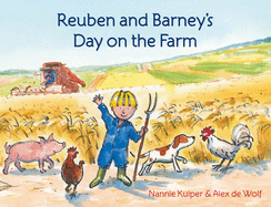 Reuben and Barney's Day on the Farm